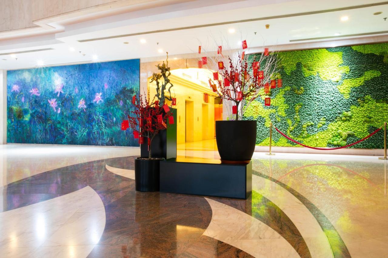 Hotel Equatorial Qingdao Exterior photo